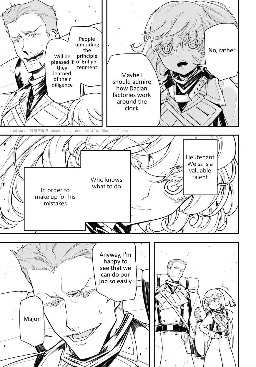 Youjo Senki Chapter 13 46